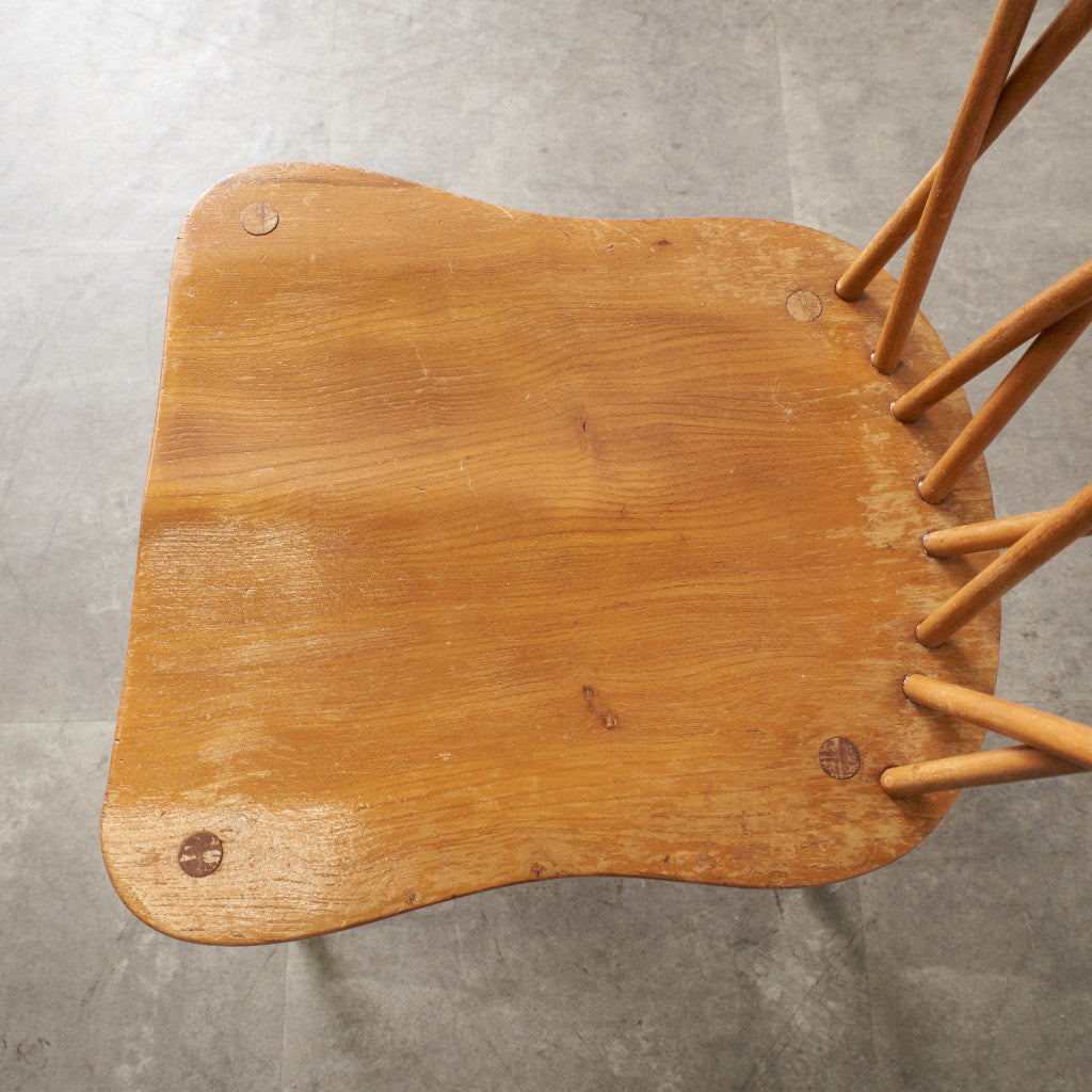 ラティスドチェア X型貫