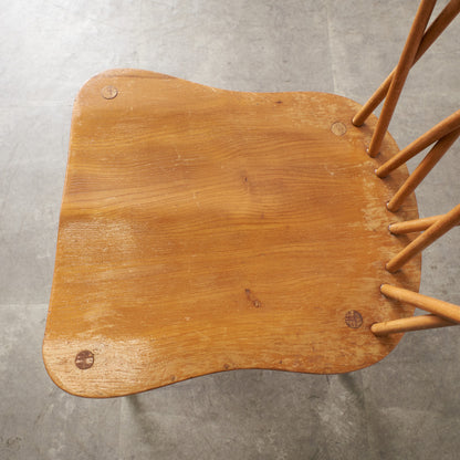 ラティスドチェア X型貫