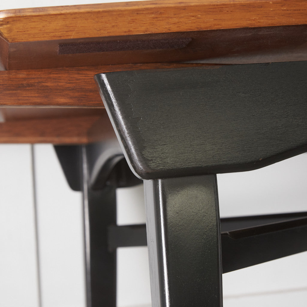 ヴィンテージ エクステンション ダイニングテーブル