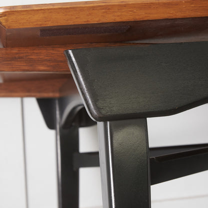 ヴィンテージ エクステンション ダイニングテーブル