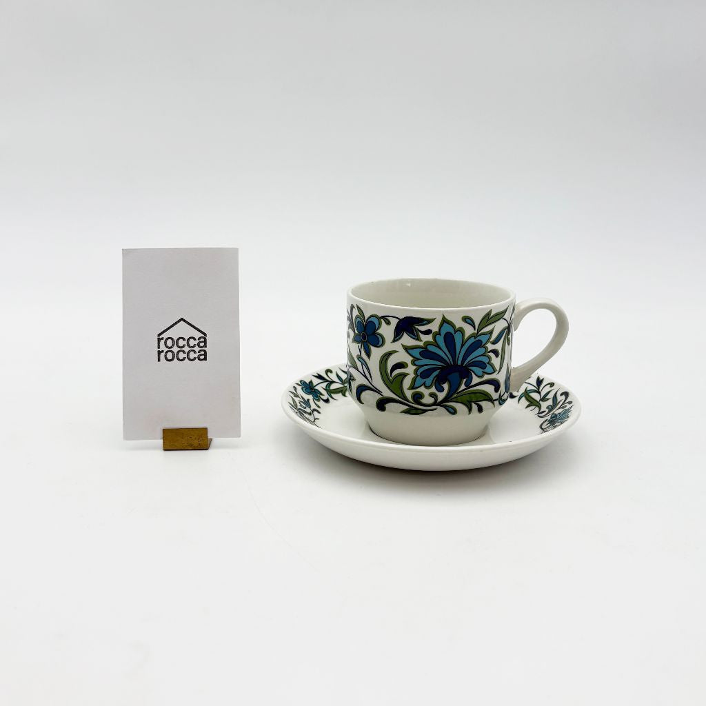 Spanish Garden スパニッシュガーデン カップ＆ソーサー