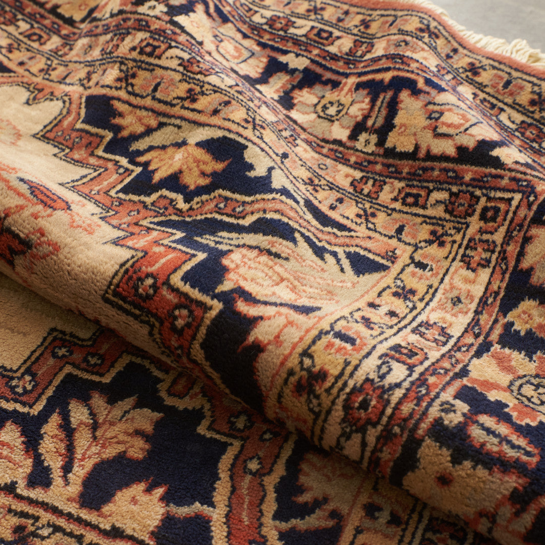 ウール製 ラグカーペット