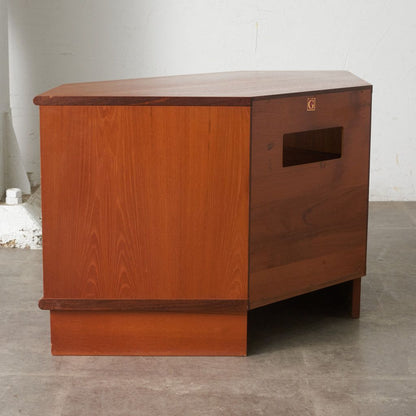 ヴィンテージ コーナー AVボード