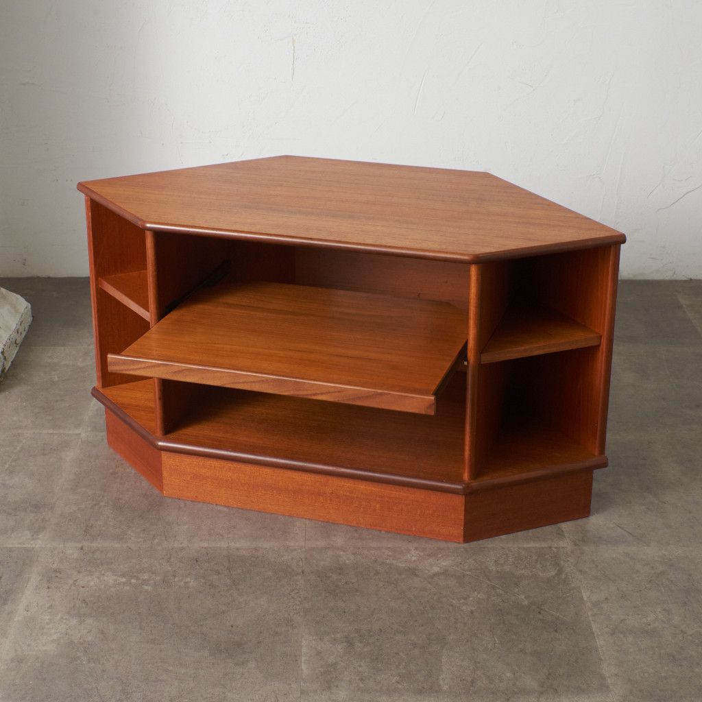 ヴィンテージ コーナー AVボード