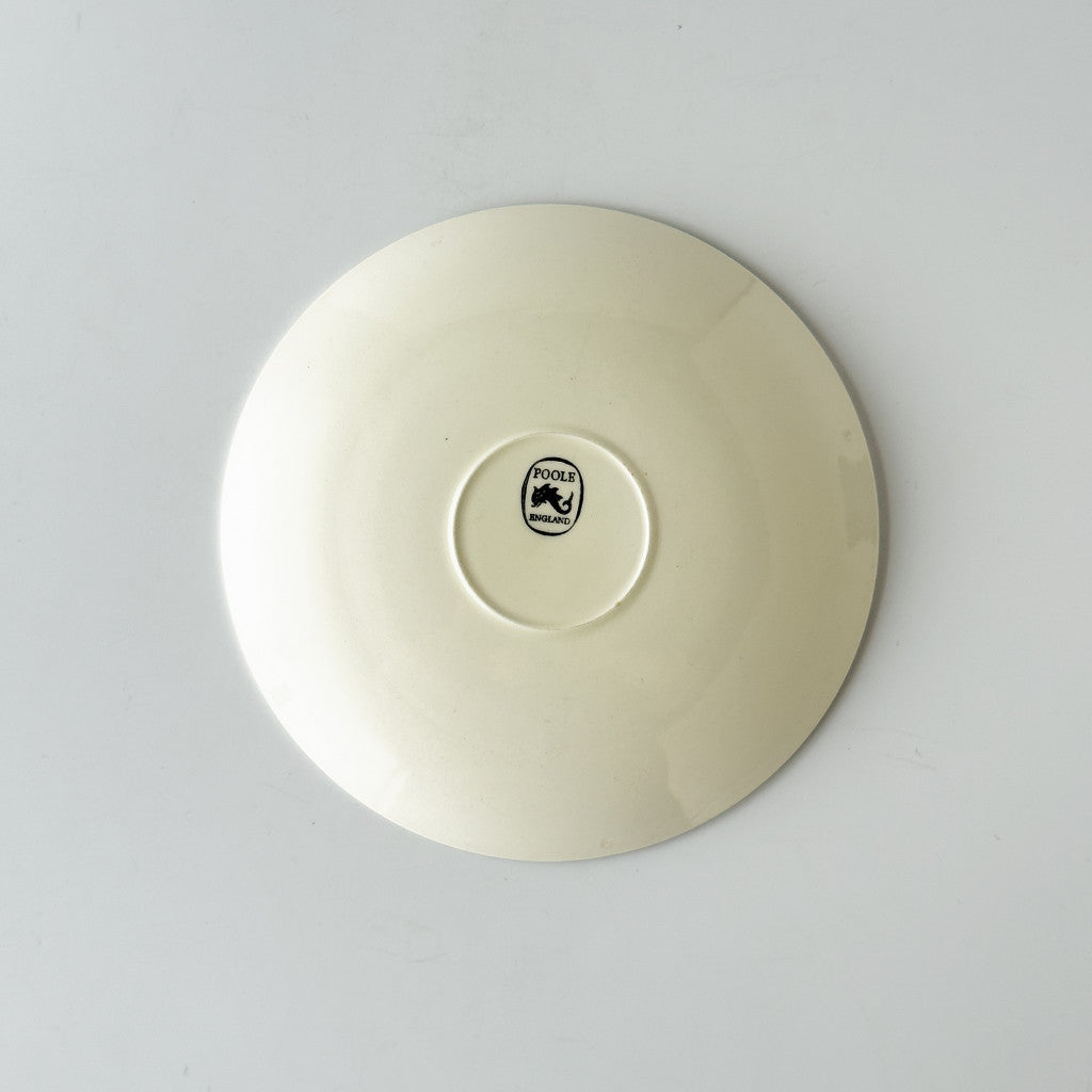 Twintone ツイントーン カップ＆ソーサー Blue Moon