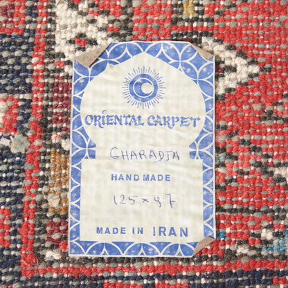 イラン産 ウール製 手織り絨毯