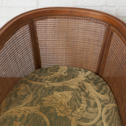 Upholstery ケインバックチェア