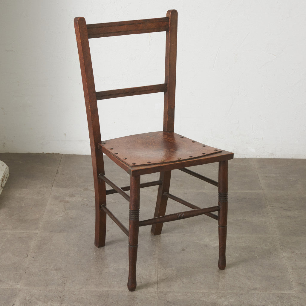 英国アンティーク キッチンチェア