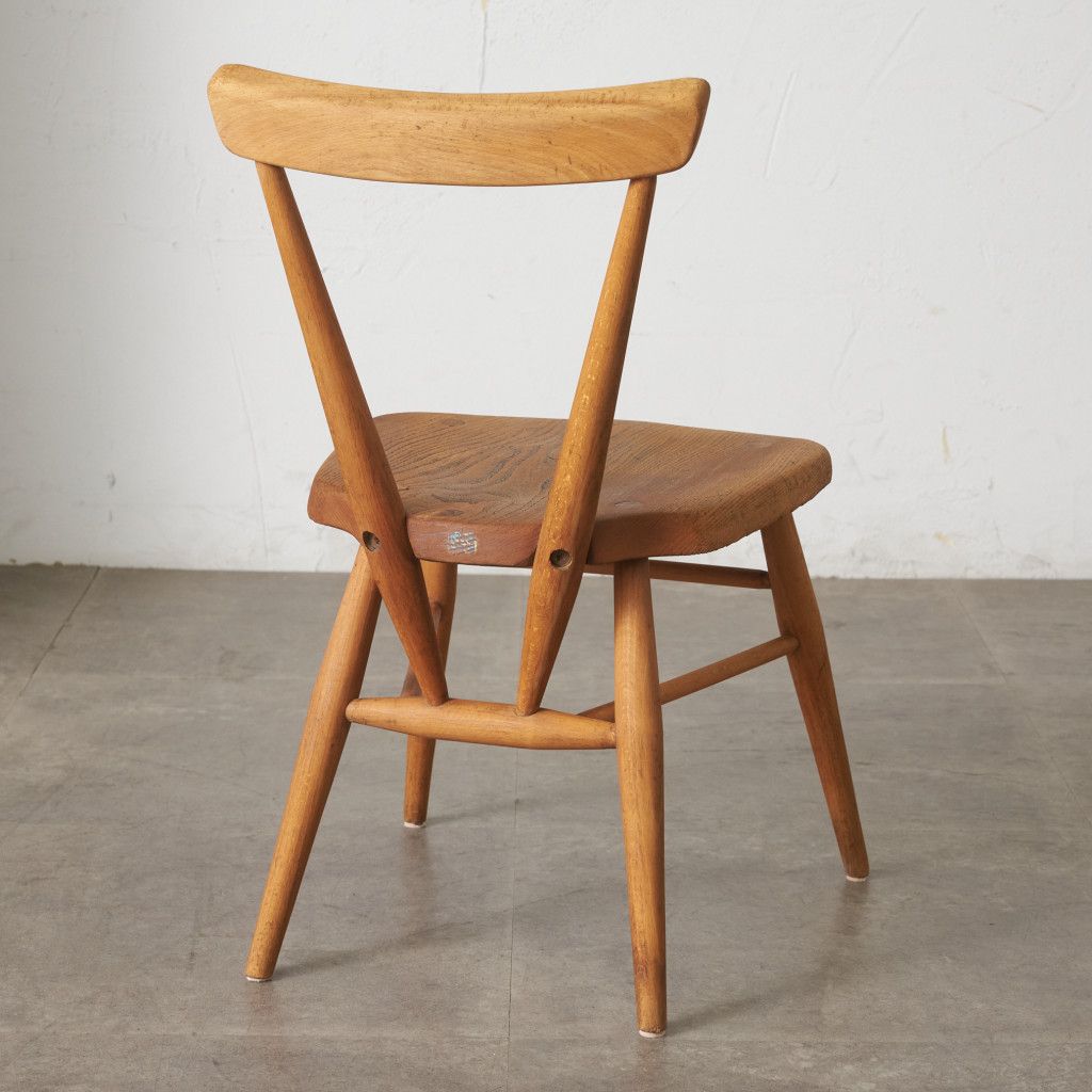 ERCOL アーコール キッズ スタッキングチェア ヴィンテージ スタッキングチェア / 子供用 – rocca rocca