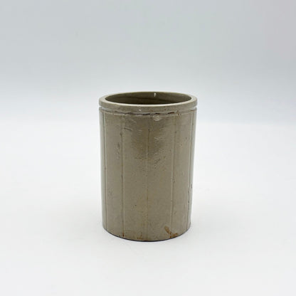 英国ヴィンテージ ジャムポット