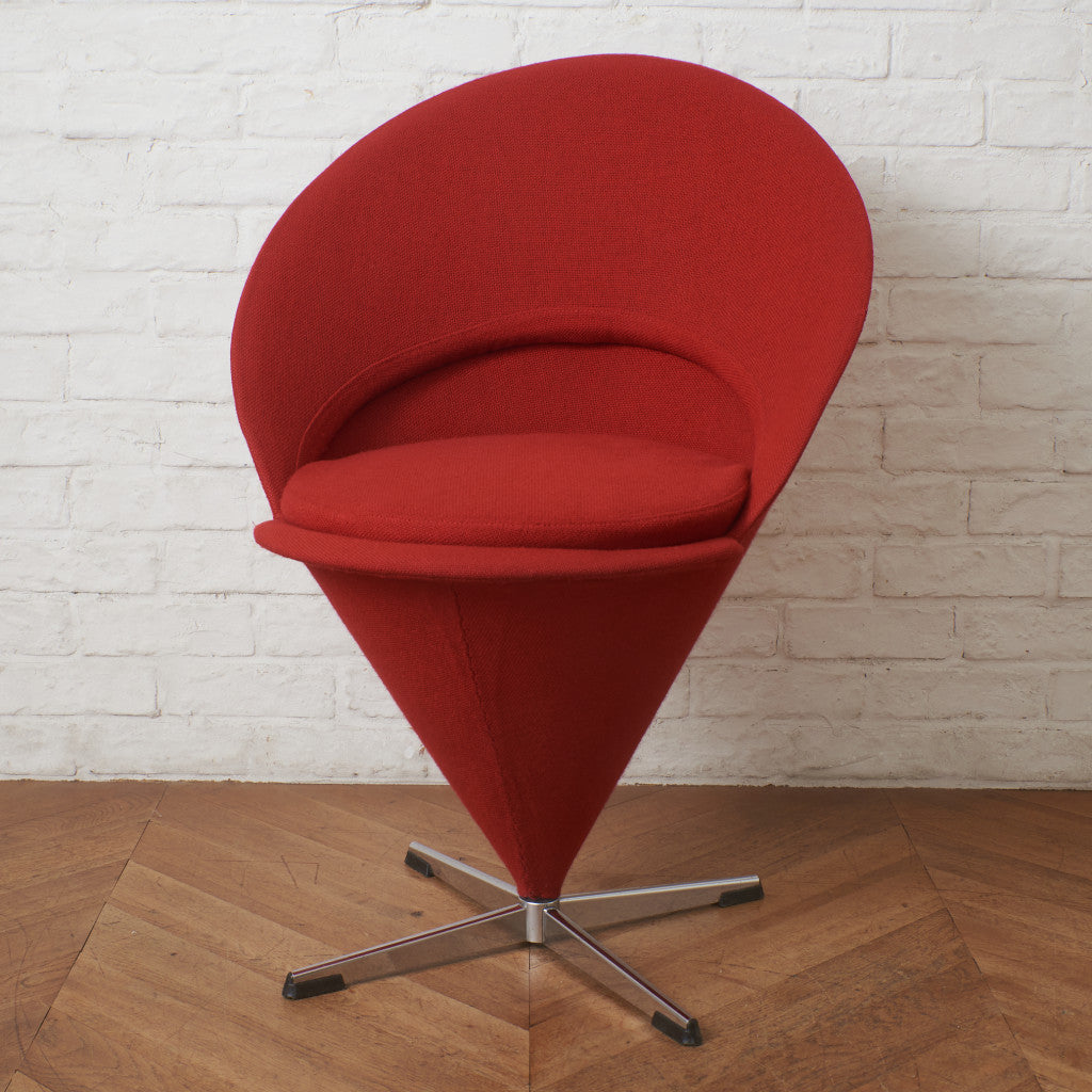 Verner Panton コーンチェア｜ゲブルダー・ネウル Gebruder Nehl
