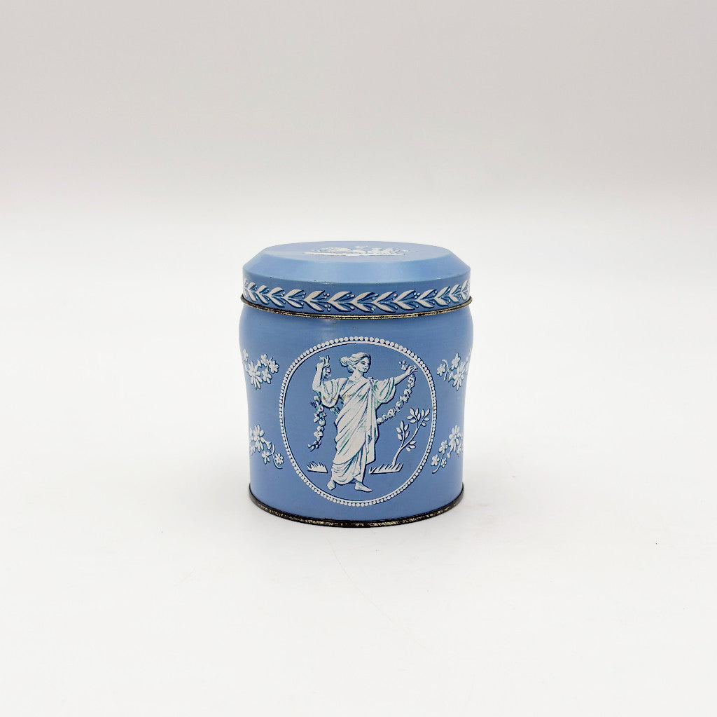 ヴィンテージ ビスケット缶