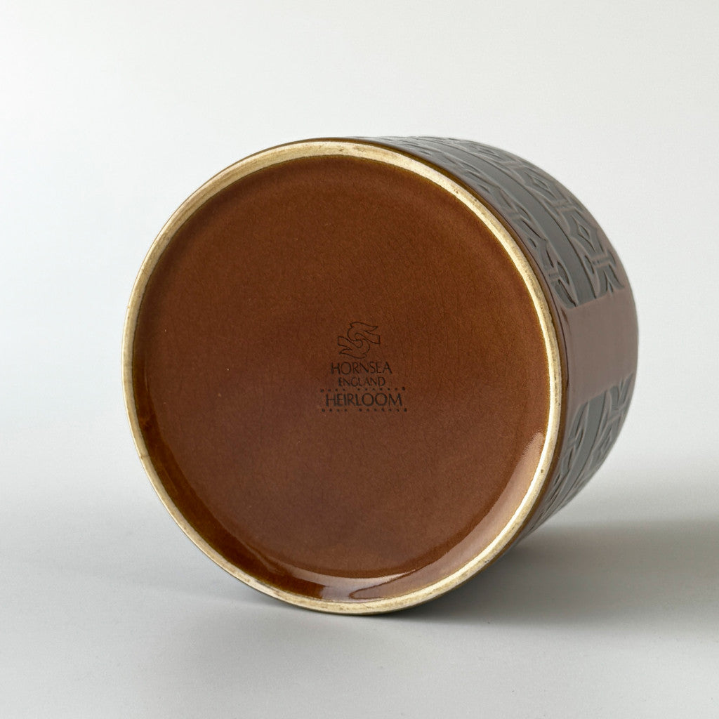 HORNSEA HEIRLOOM キャニスターS