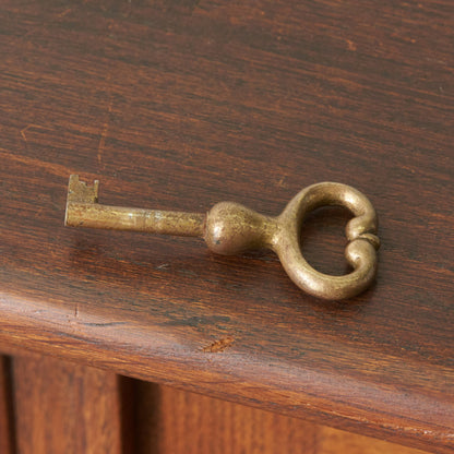 英国製 オーク無垢材 サイドボード