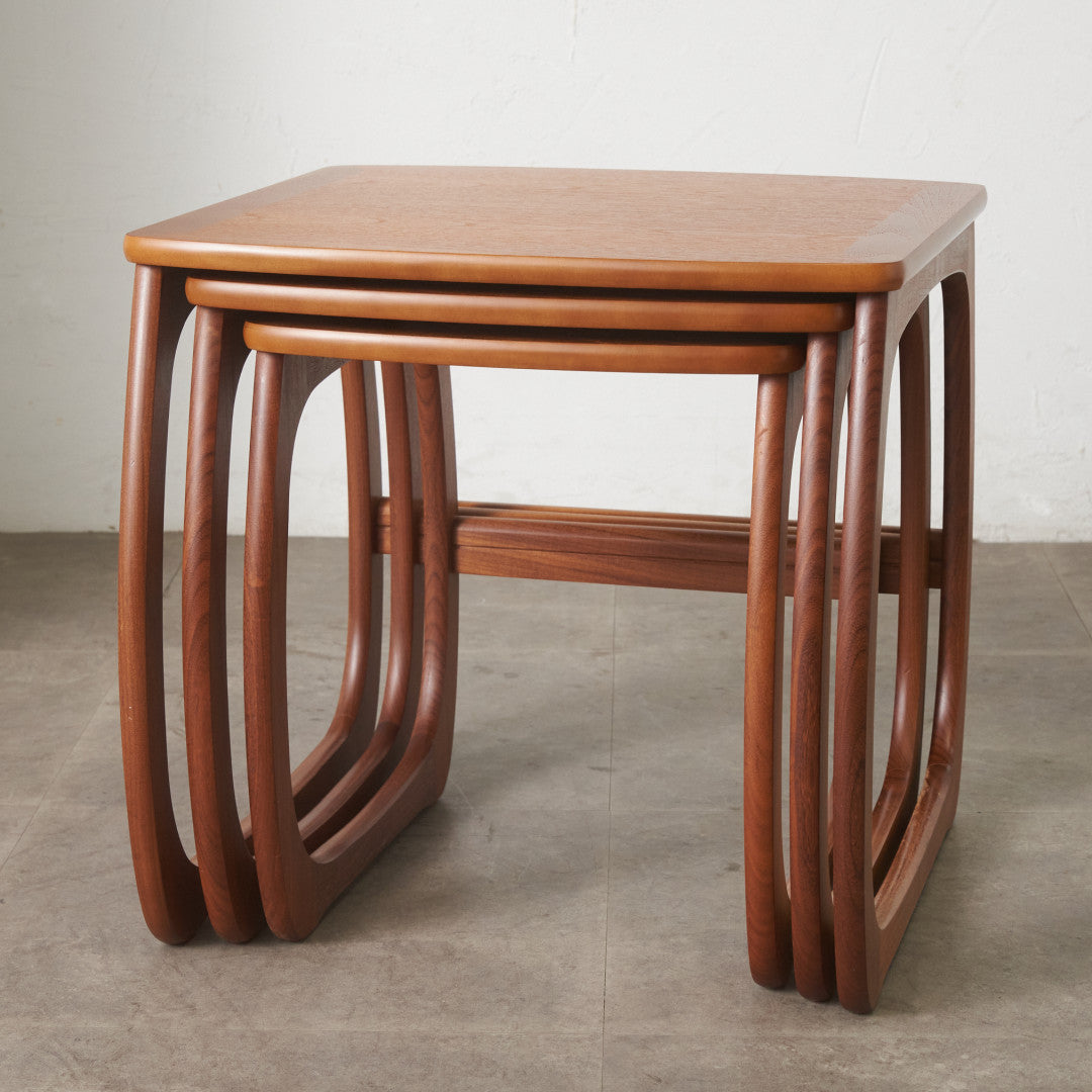 Nathan(ネイサン) / ヴィンテージ ネストテーブル (401) Nathan(ネイサン) / ヴィンテージ ネストテーブル (401) Nathan