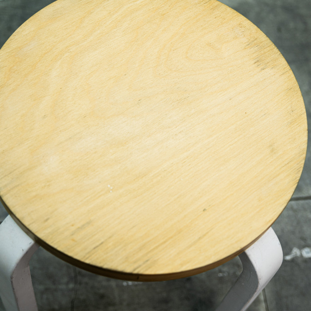 Artek スツール E60 / ナチュラル