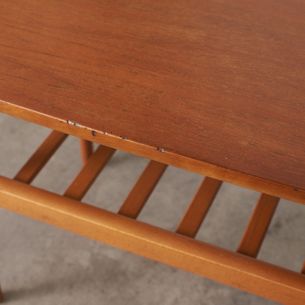 英国ヴィンテージ センターテーブル