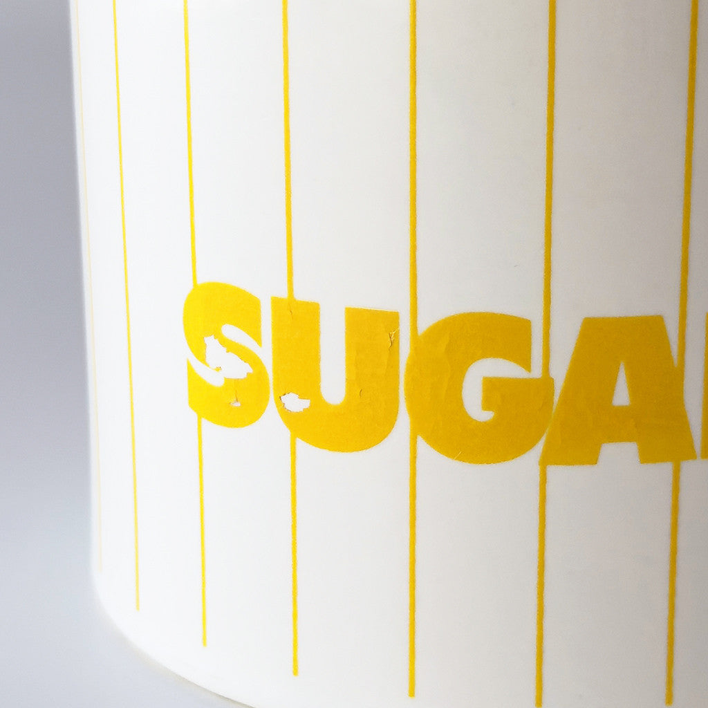 STRIPE ストライプ キャニスター "SUGAR"