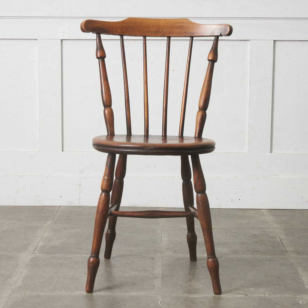 英国アンティーク アイベックスチェア