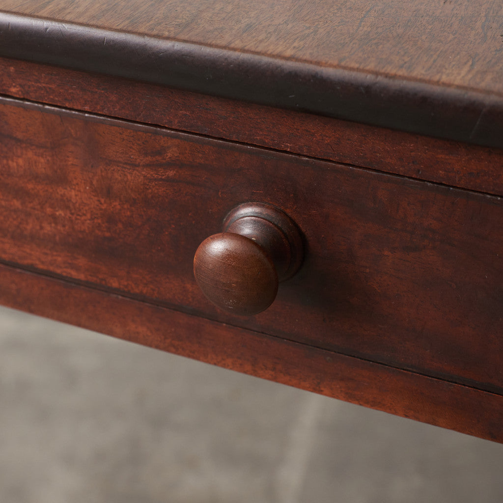 英国アンティーク マホガニー ペンブロークテーブル