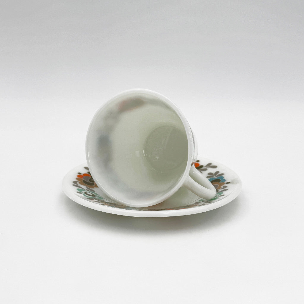 カーナビーデイジー カップ＆ソーサー