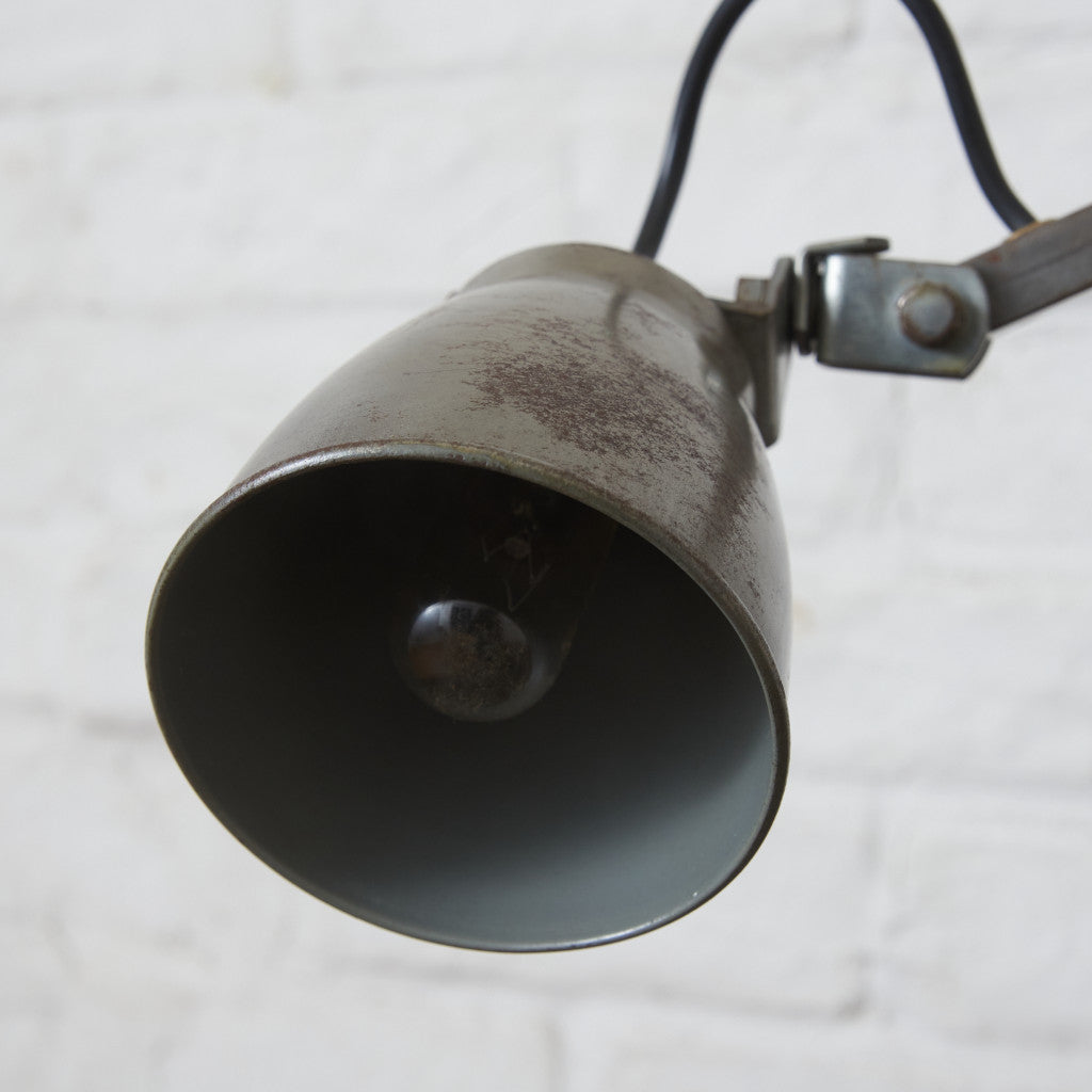 ヴィンテージ デスクランプ