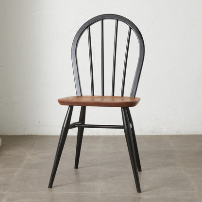 4本スポーク フープバックチェア / リペイント品