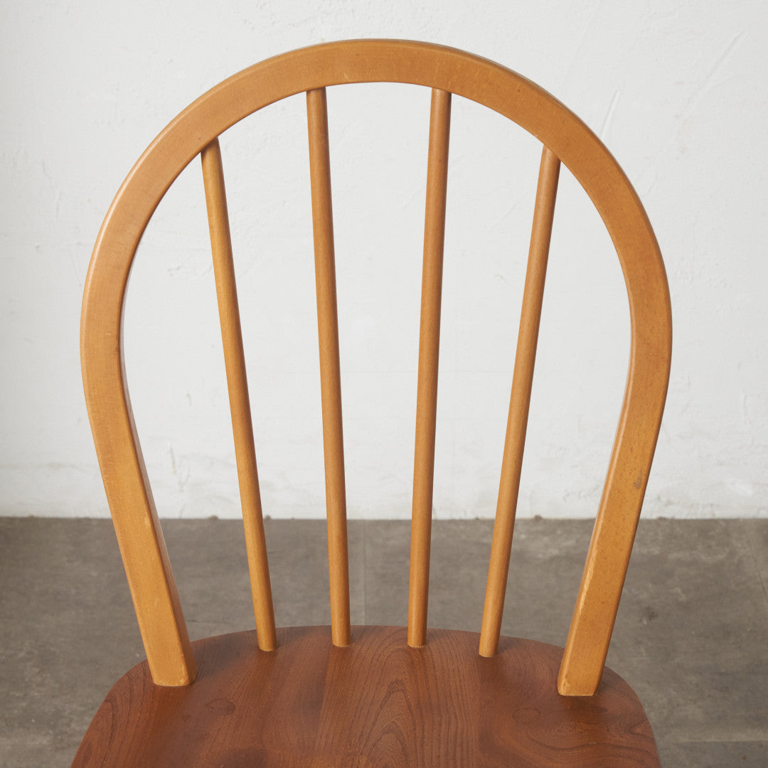 4本スポーク フープバックチェア｜アーコール ERCOL｜ルシアン