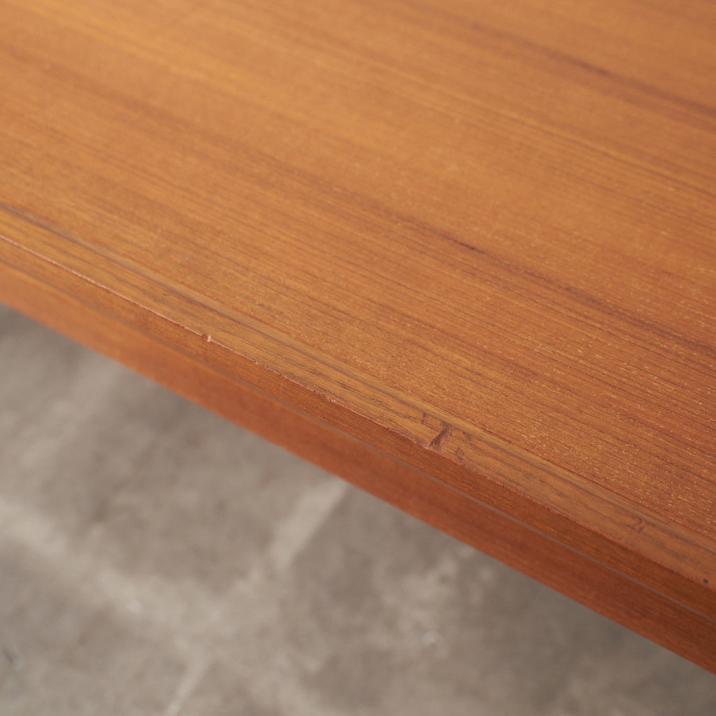 ヴィンテージ チーク材 センターテーブル