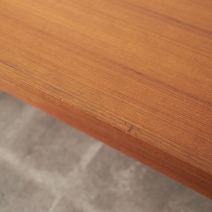 ヴィンテージ チーク材 センターテーブル