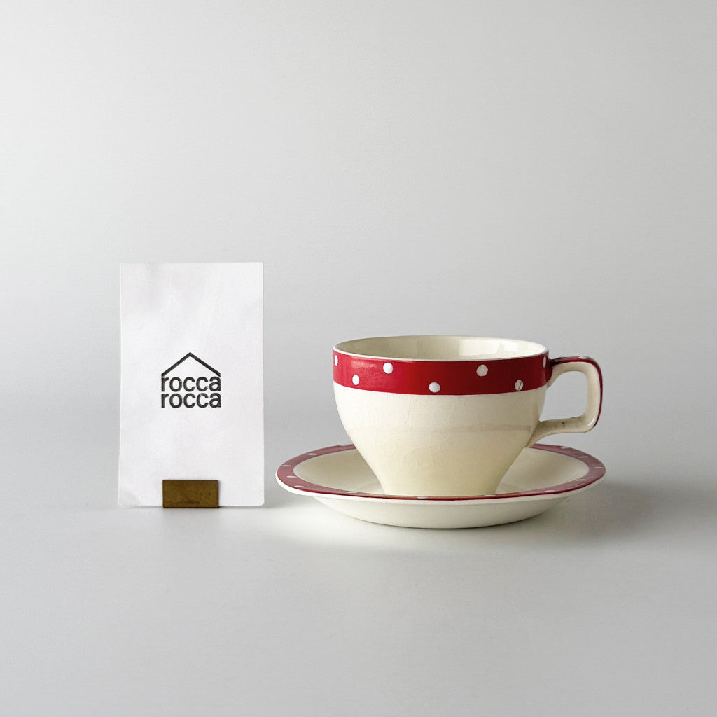 Domino ドミノ カップ＆ソーサー