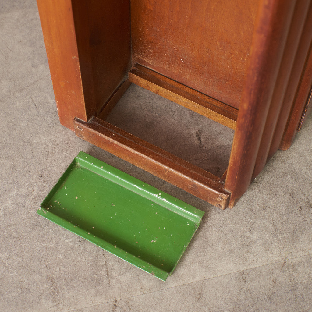 アールデコ様式 ホールスタンド