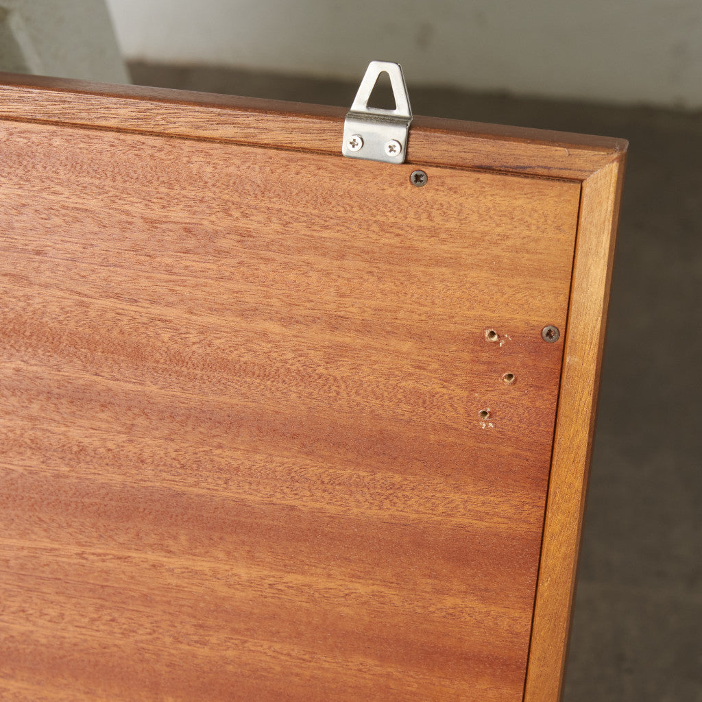 イギリスヴィンテージ ウォールミラー