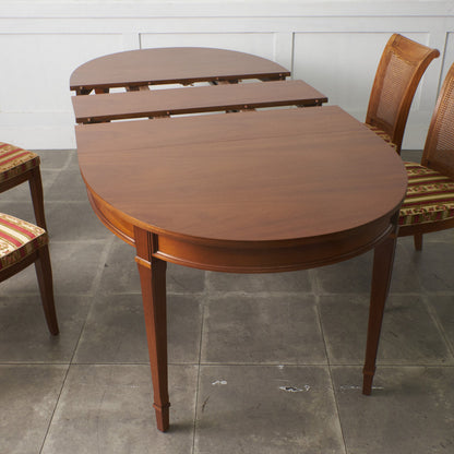 TRIUNE 伸長式 ダイニングテーブル