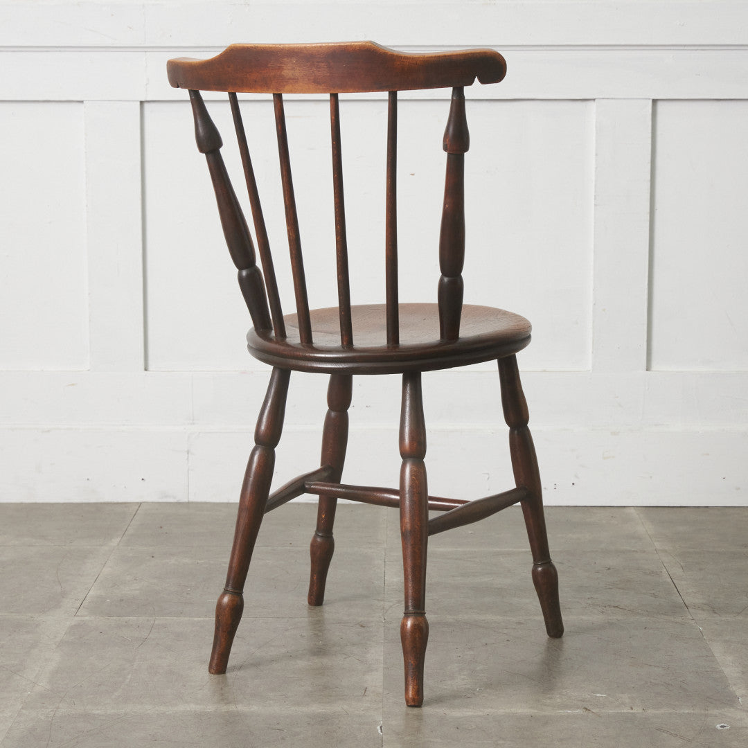 英国アンティーク アイベックスチェア