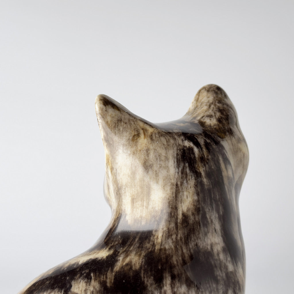 Tabby cat タビーキャット フィギュリン