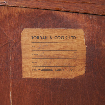 英国クラシック オープンシェルフ