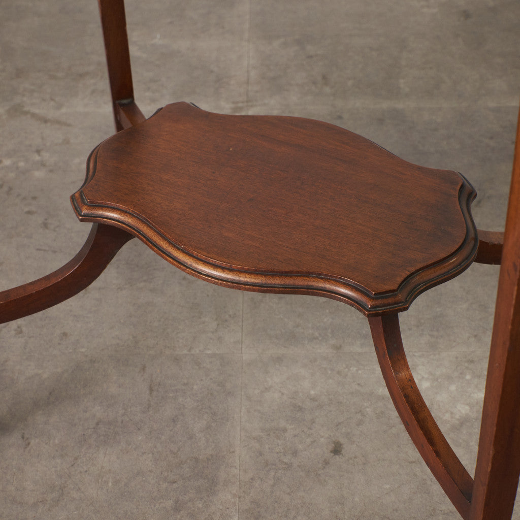 英国アンティーク オケージョナルテーブル