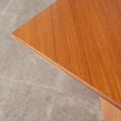 ヴィンテージ 凹型コーナーキャビネット