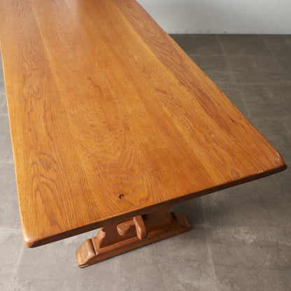 英国製 アンティーク リフェクトリーテーブル