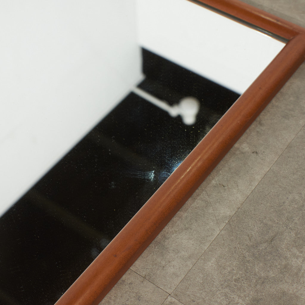 イギリスヴィンテージ ウォールミラー