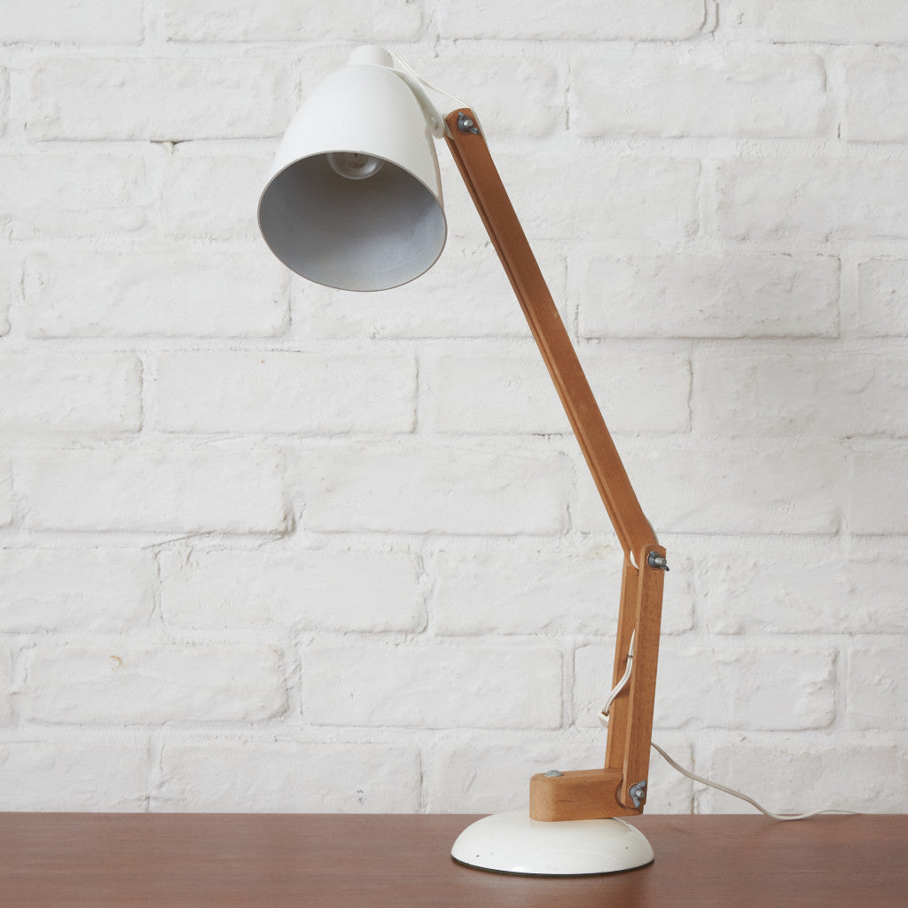 ヴィンテージ MAC LAMP デスクランプ