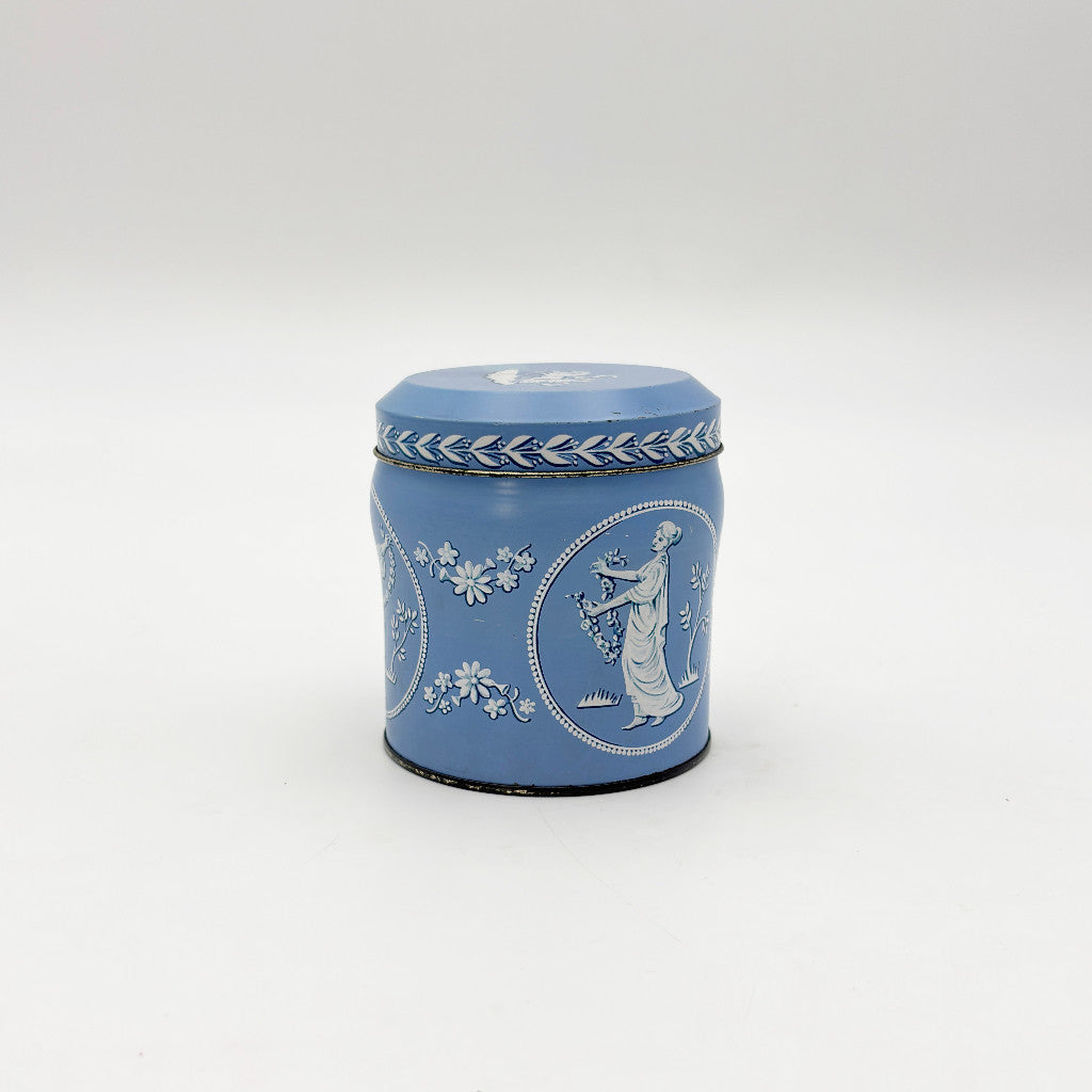 ヴィンテージ ビスケット缶