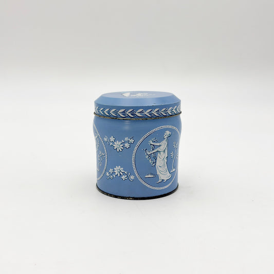 ヴィンテージ ビスケット缶