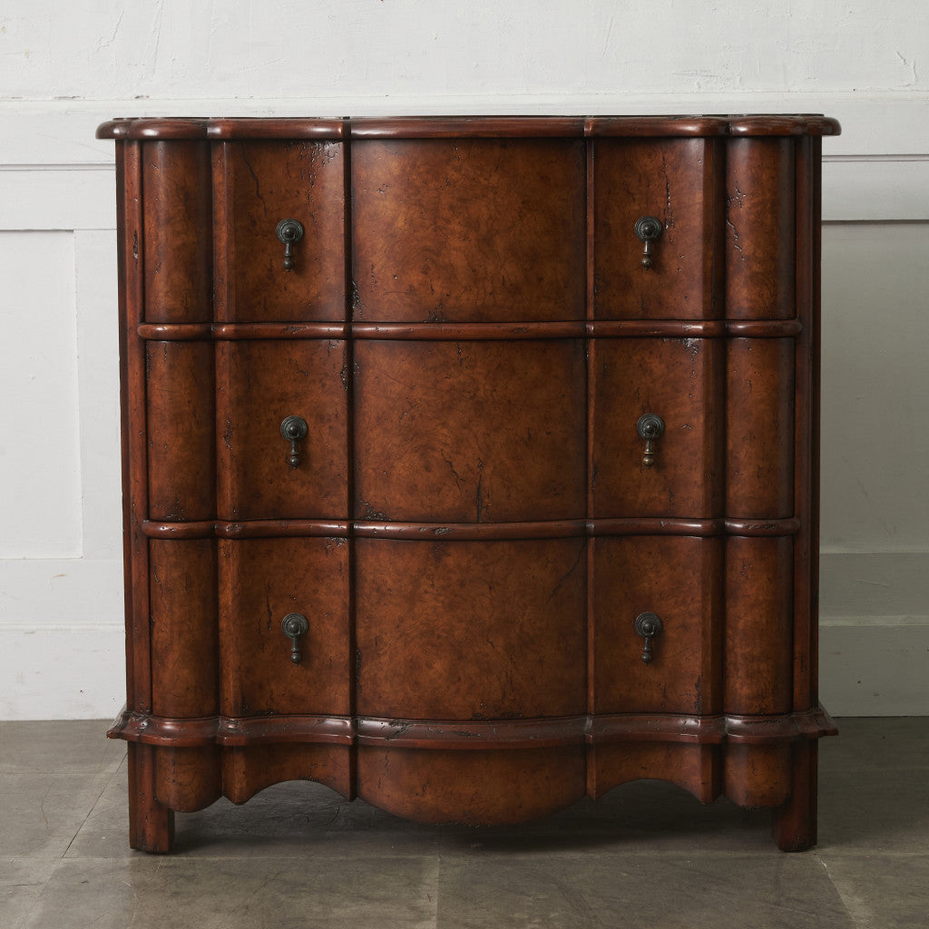 サイドチェスト