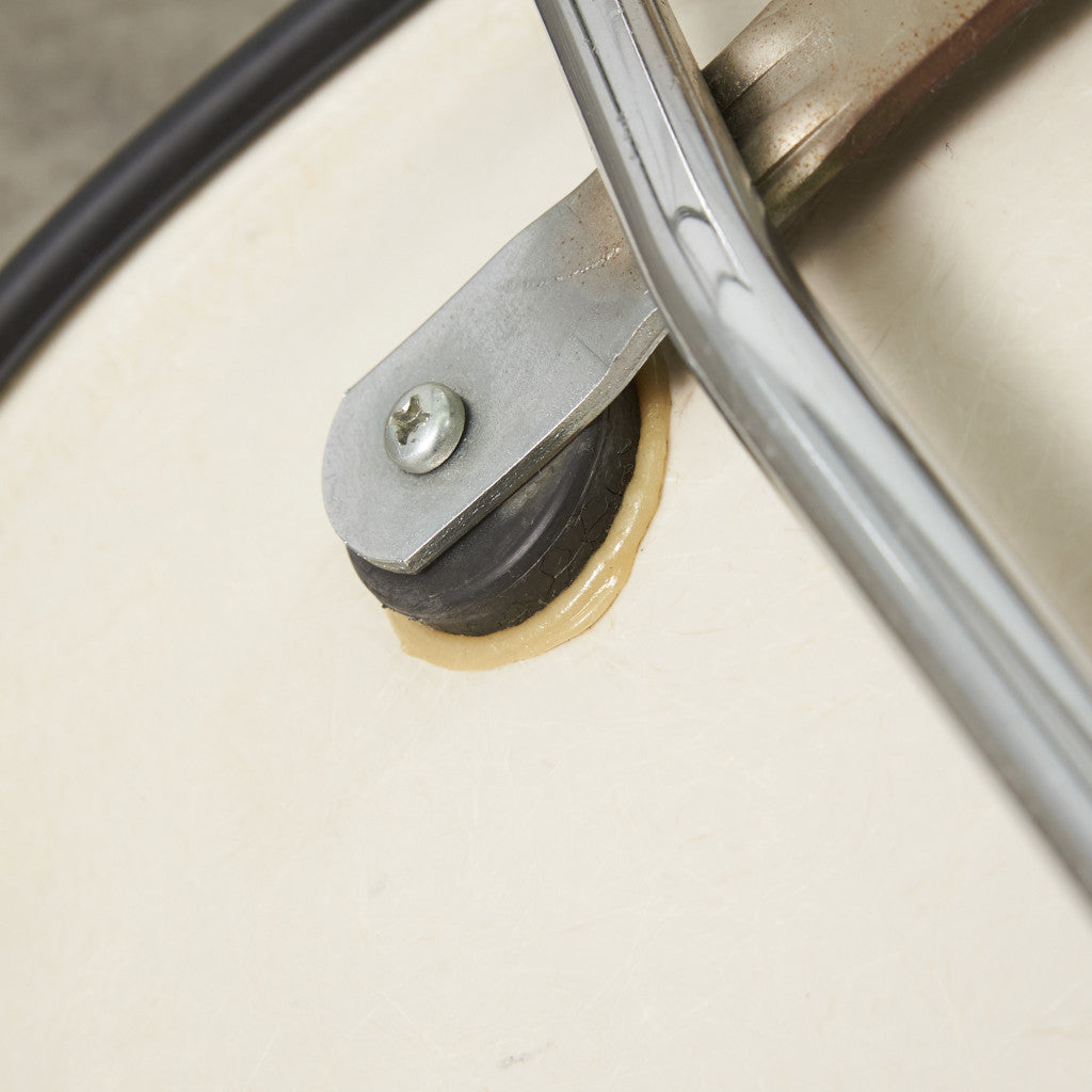 サイドシェルチェア スタッキングベース