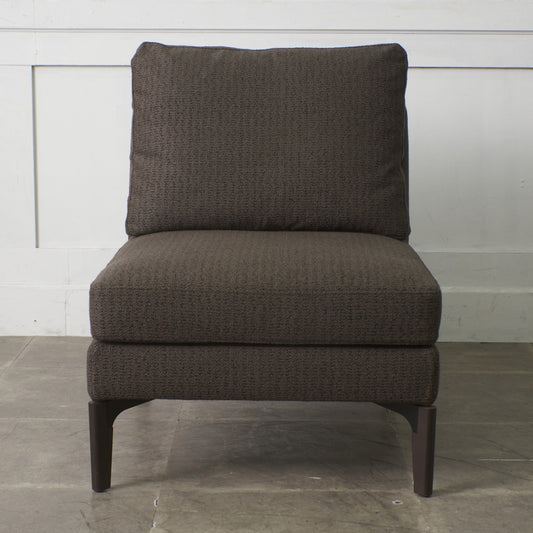 RUBEL アームレスソファ＆スツール 2点セット