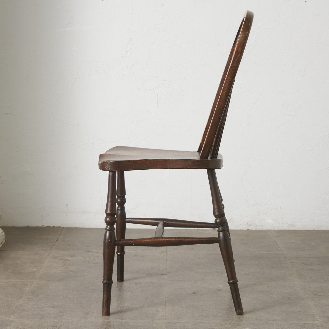 英国ヴィンテージ ホイールバックウィンザーチェア – rocca rocca