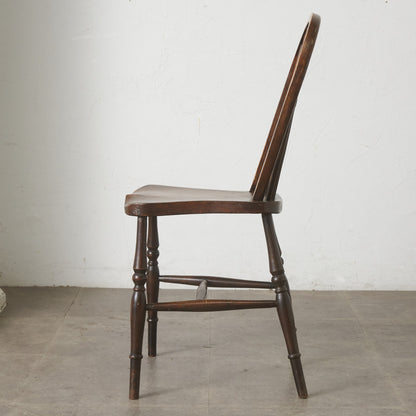 英国ヴィンテージ ホイールバックウィンザーチェア