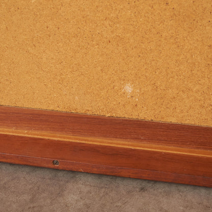 デンマーク ヴィンテージ タイルトップコーヒーテーブル